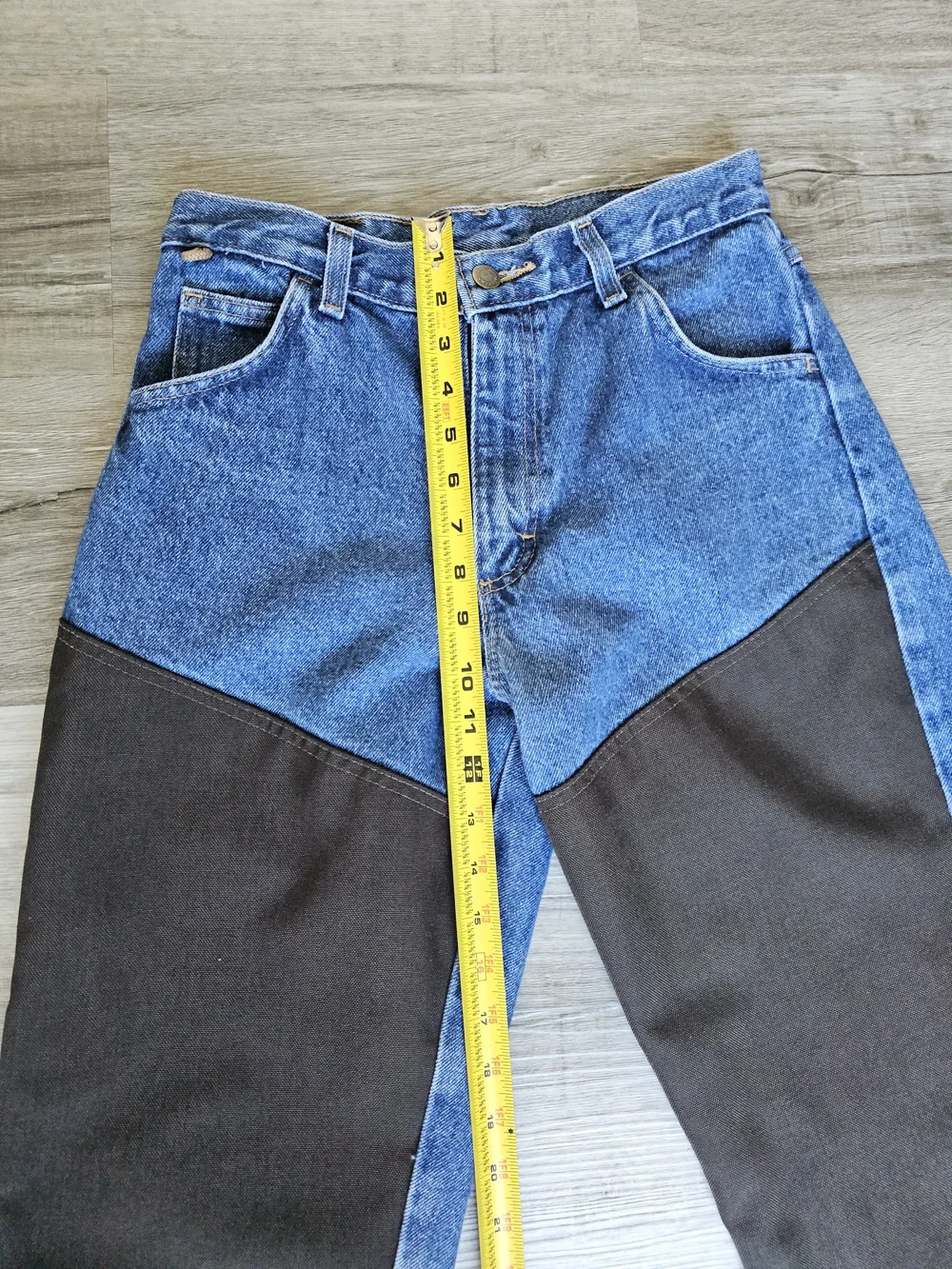 Wrangler Rugged Wear Upland Brush Pants - Vintage 90s Hunting Jeans - Size 16